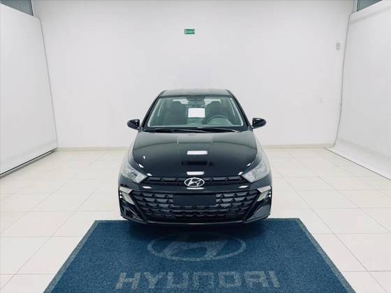 HYUNDAI HB20 1.0 12V FLEX COMFORT MANUAL HYUNDAI HB20 1.0 12V FLEX COMFORT MANUAL